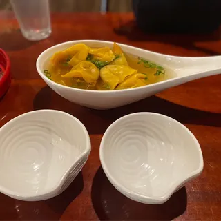 Wonton Soup