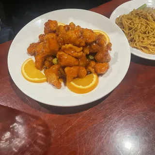 Orange Chicken