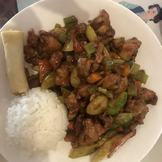 Kung Pao Chicken