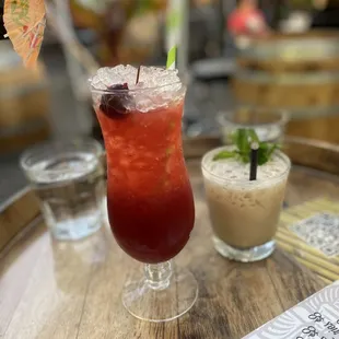 Hurricane*** Monkeypod***