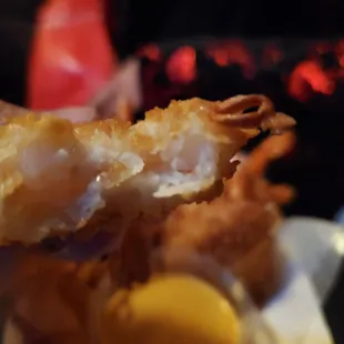 Coconut shrimp