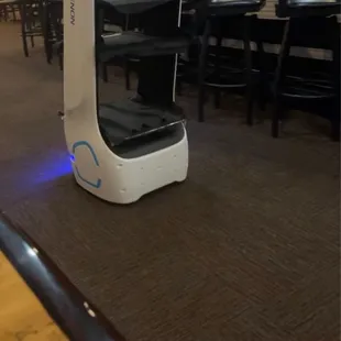 The robot