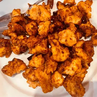 Hot Chili Chicken (UNBELIEVABLY AMAZING)