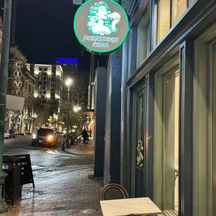 Baronne and Lafayette