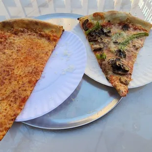 Slices: The Basic Slice &amp; Garden of Eatin