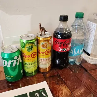 Drinks