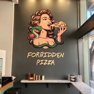 inside sign