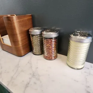 Condiments