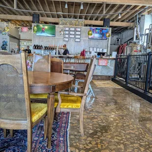 Vintage furniture
