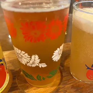 There beer