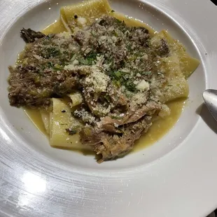 Lamb Pasta