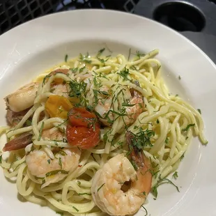 Shrimp Scampi