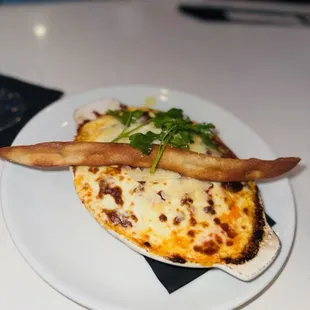 Lasagna alla Amatriciana