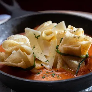 pasta, food