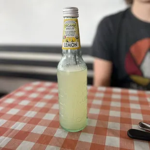 Delicious Lemon drink