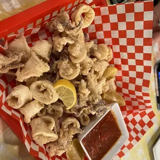 Calamari Fritti