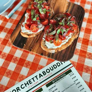 Bruschetta