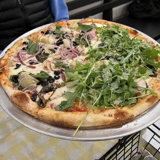 Tribeca Pizza