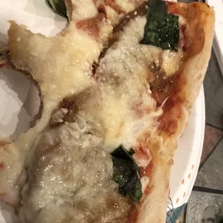 Williamsburg Slice Pizza