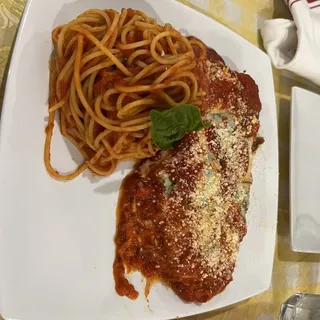 Pasta Marinara