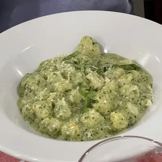 Pesto Pasta