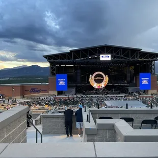 Ford Amphitheater