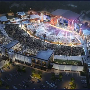 Ampitheater