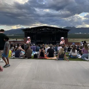 Ford Amphitheater.
