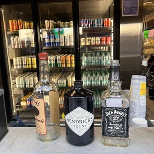 Beverages!!!