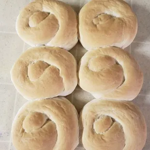 Kizer buns