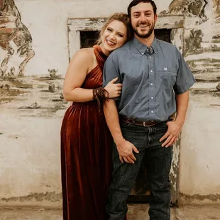 Venue photography spot