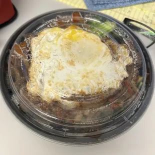 Bulgogi bowl