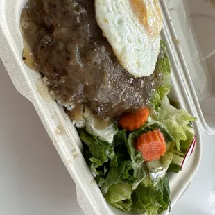 Loco Moco $12