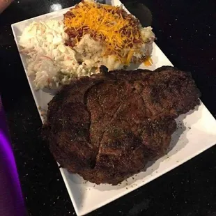 food, steak