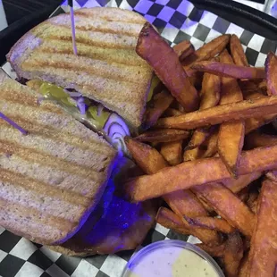 The Patio Italian Panini