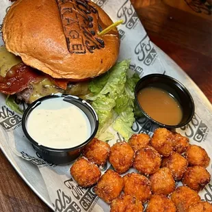 Ford 's Signature Burger