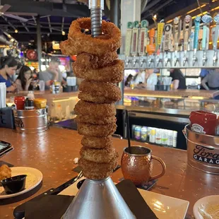 Onion Ring Tower