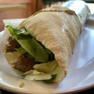 Fordee's Falafel & Deli