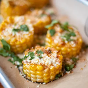 Street Corn