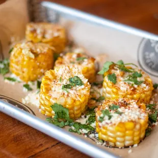 Street Corn