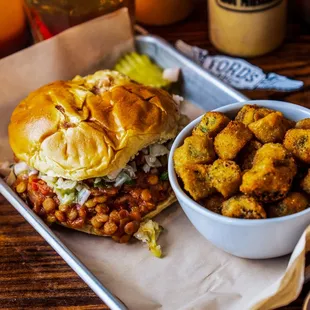 Veggie Sloppy Joe