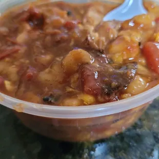 Brunswick Stew