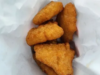 Crumbly Burger
