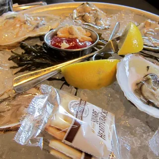 Raw Oysters*