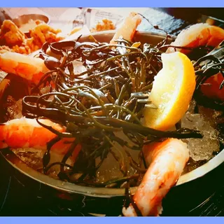 Jumbo Shrimp Cocktail