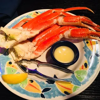 Alaskan Snow Crab Legs
