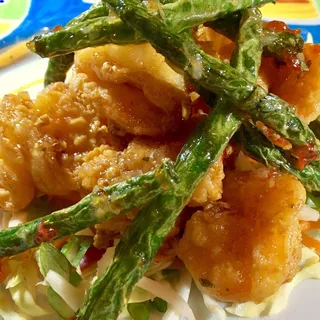 Rocket Shrimp