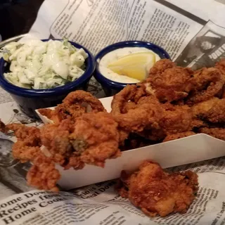 Ipswich Clam Appetizer