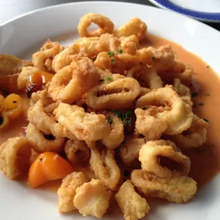 Rhode Island Calamari