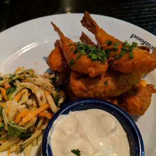 Fish Wings (When Available)